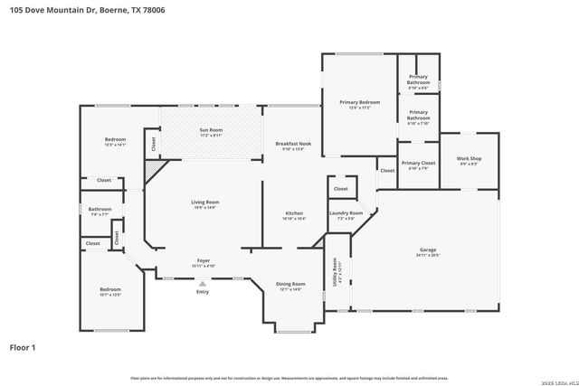 105 Dove Mountain, Boerne, TX 78006