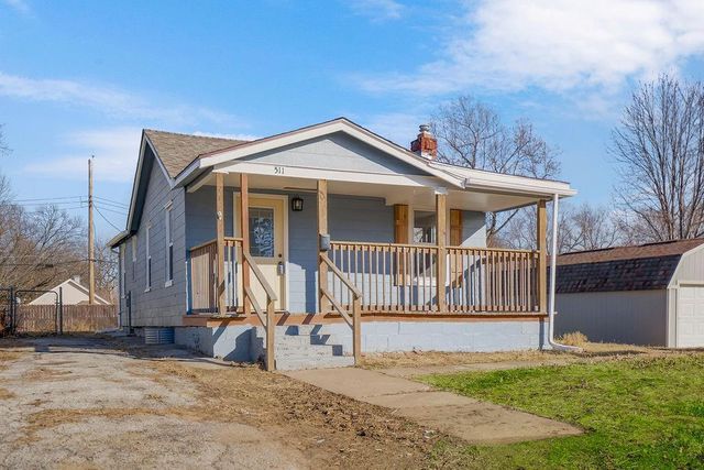 511 S Cedar Avenue, Independence, MO 64053