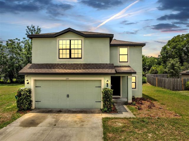 320 SOUTHERN WINDS BOULEVARD, Deland, FL 32720