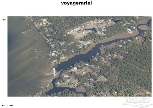 0 Voyager Dr, Milton, FL 32583