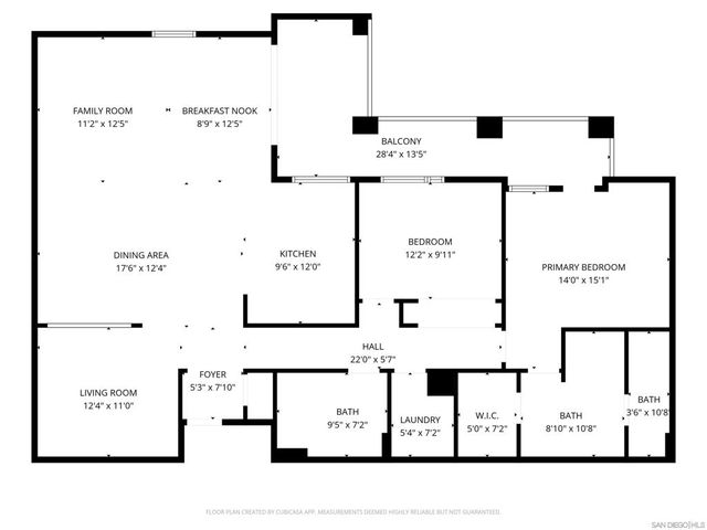 3650 5th Ave 602, San Diego, CA 92103