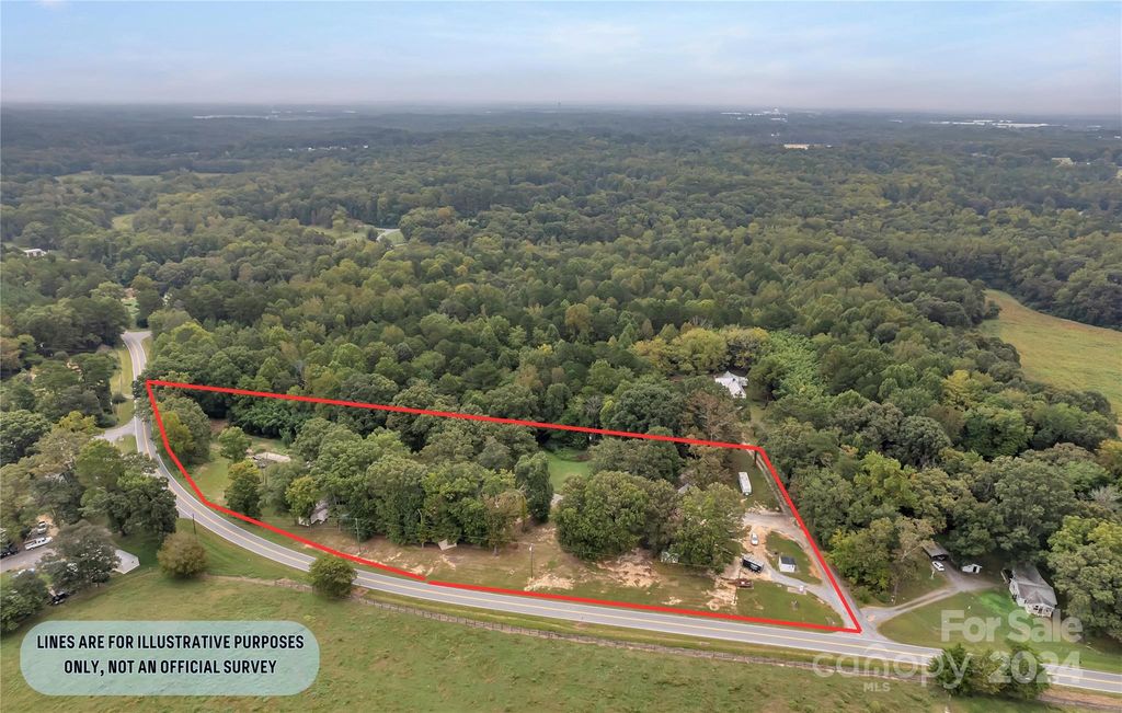 200 Thorne Road, Bessemer City, NC 28016