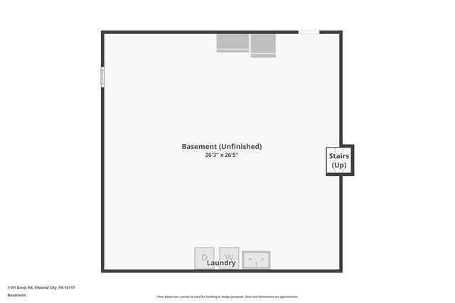 1181 Davis Road, Slippery Rock Twp, PA 16117