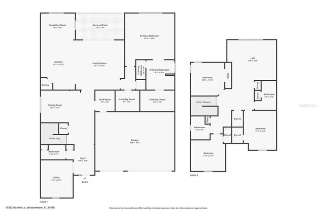 13302 ROSKIN LANE, Windermere, FL 34786