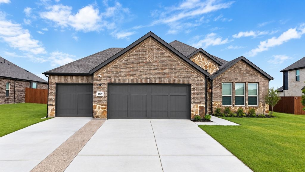 1809 Hidden Creek Drive, Midlothian, TX 76065 — photo 2