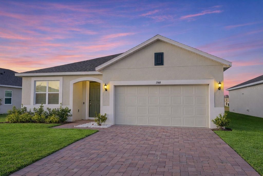 1568 SKY LAKES DRIVE, St Cloud, FL 34769