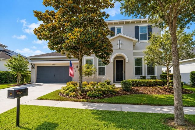 15424 STARLING CROSSING DRIVE, Lithia, FL 33547