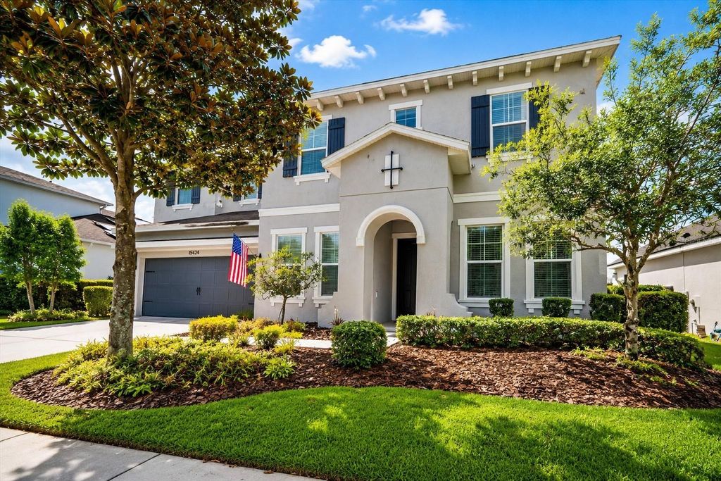 15424 STARLING CROSSING DRIVE, Lithia, FL 33547