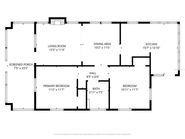 1182 8TH STREET N, St Petersburg, FL 33701