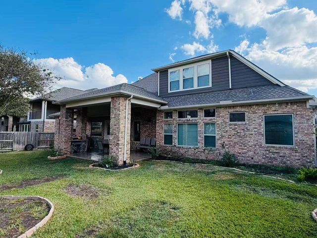 6806 Auburn Sands Drive, Spring, TX 77389