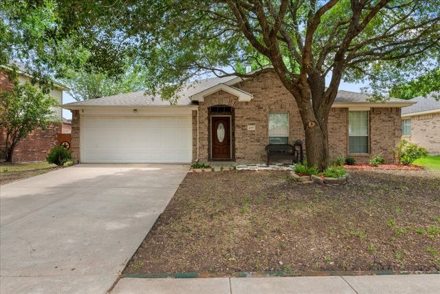 217 Rio Grande Drive, Crandall, TX 75114