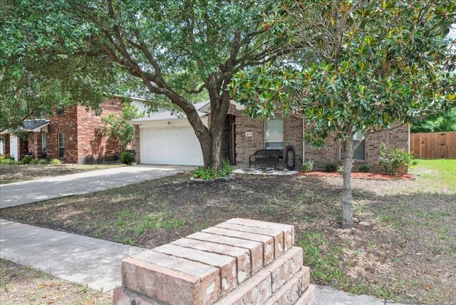 217 Rio Grande Drive, Crandall, TX 75114