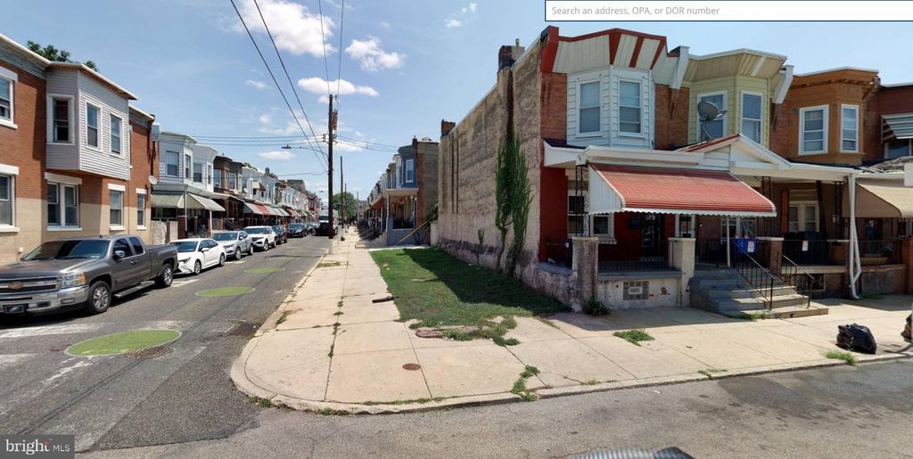 2619 24TH, Philadelphia, PA 19132 — exterior