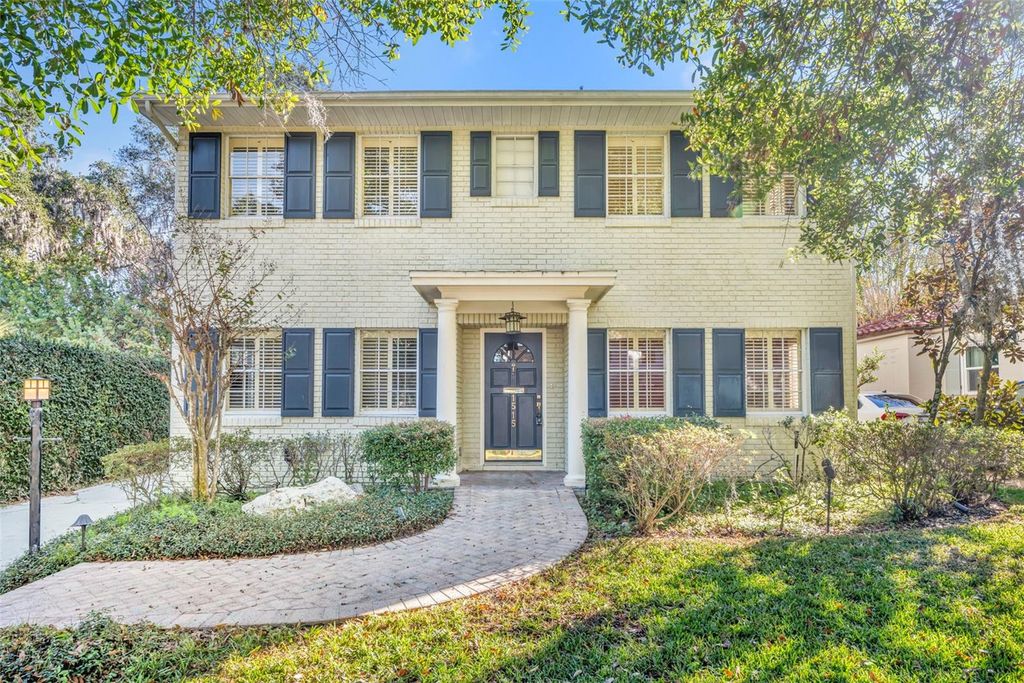 1515 ORANGEWOOD AVENUE, Orlando, FL 32806