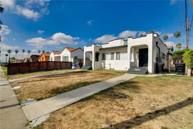 5419 S Harcourt, Los Angeles, CA 90043
