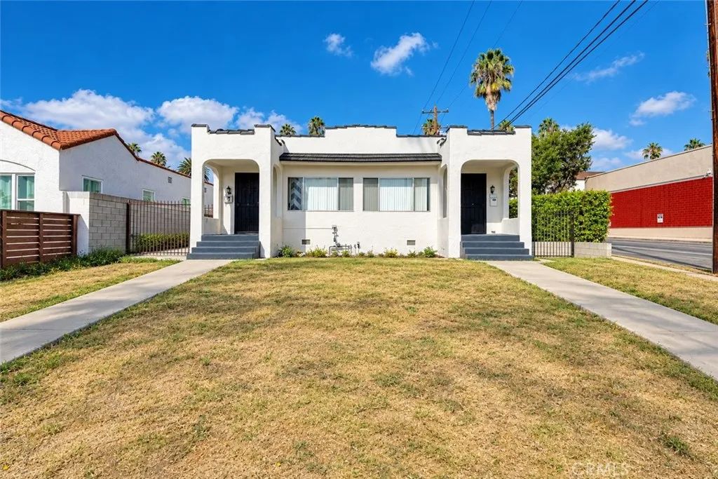 5419 S Harcourt, Los Angeles, CA 90043