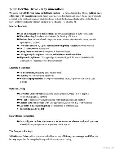 3600 Bertha Drive, Baldwin Harbor, NY 11510