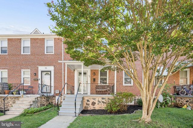 33 BRIARWOOD RD, Catonsville, MD 21228