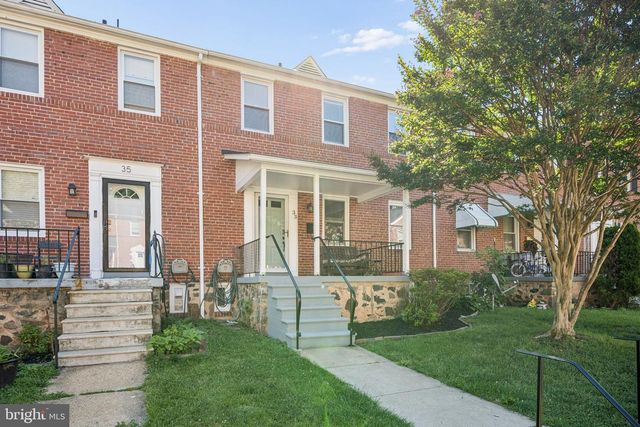 33 BRIARWOOD RD, Catonsville, MD 21228