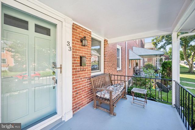 33 BRIARWOOD RD, Catonsville, MD 21228