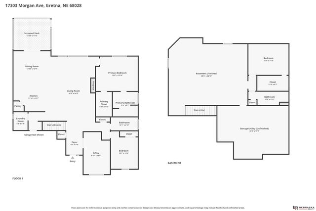 17303 Morgan Avenue, Gretna, NE 68028