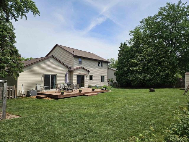 422 S FOX CROFT DRIVE, De Pere, WI 54115