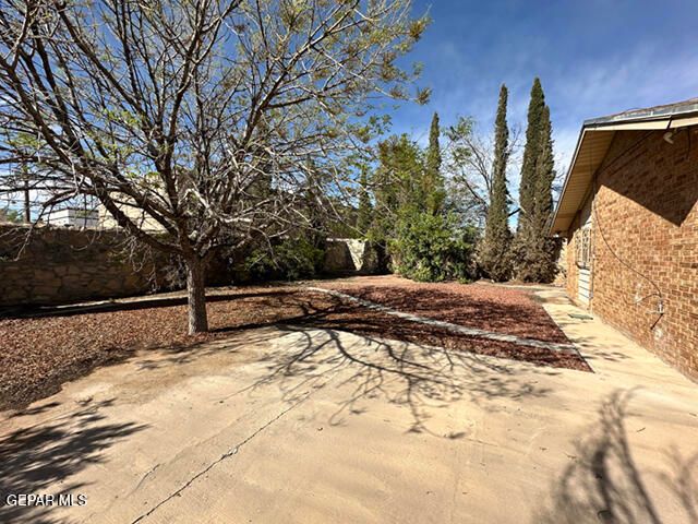 1587 WHISTLER Lane, El Paso, TX 79936