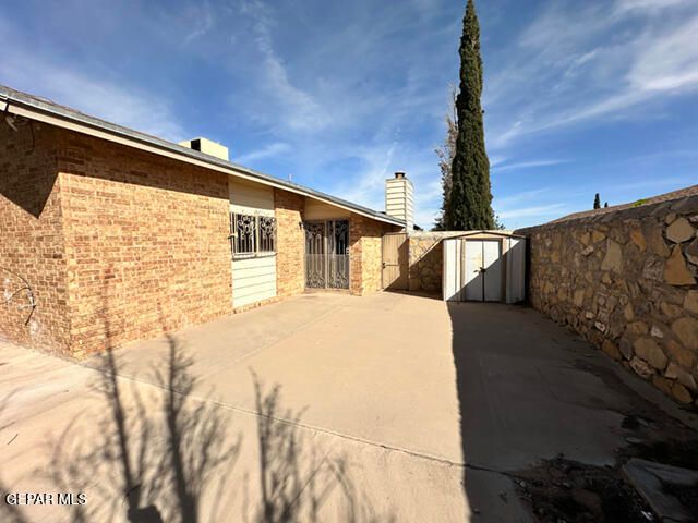 1587 WHISTLER Lane, El Paso, TX 79936