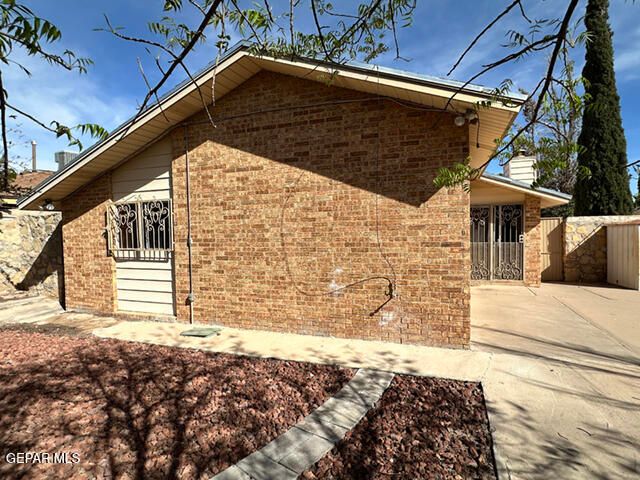 1587 WHISTLER Lane, El Paso, TX 79936