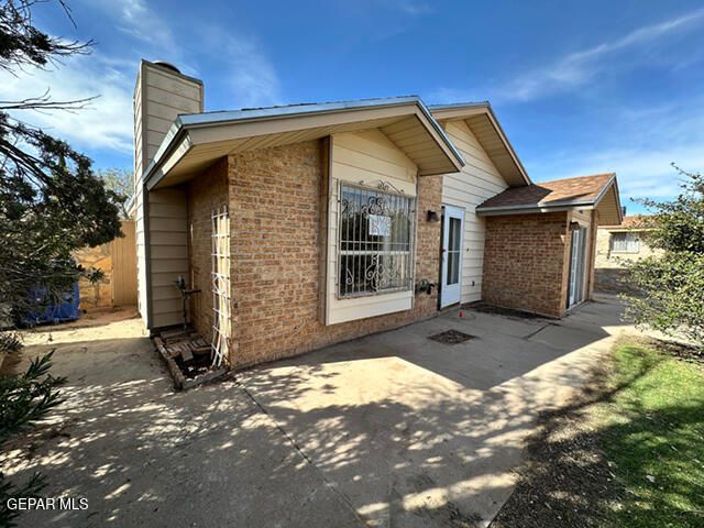 1587 WHISTLER Lane, El Paso, TX 79936