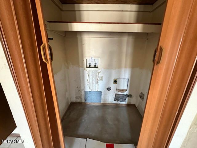 1587 WHISTLER Lane, El Paso, TX 79936