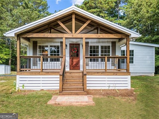 505 Cedar Creek Road, Cartersville, GA 30121