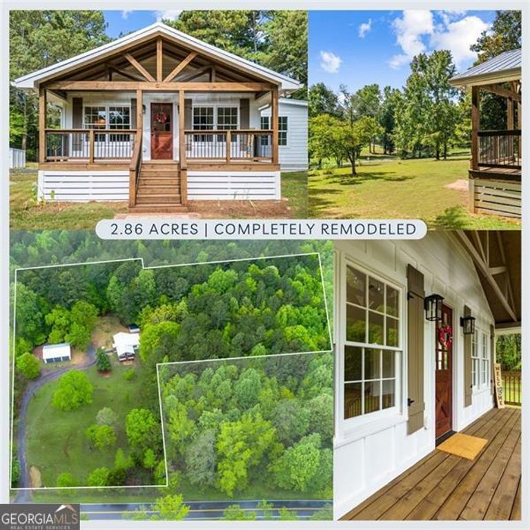 505 Cedar Creek Road, Cartersville, GA 30121