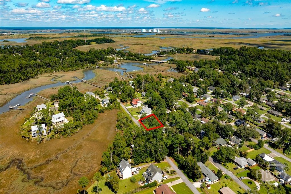 Image 1 of property listing at 0 Wilma Street, Savannah, GA 31410