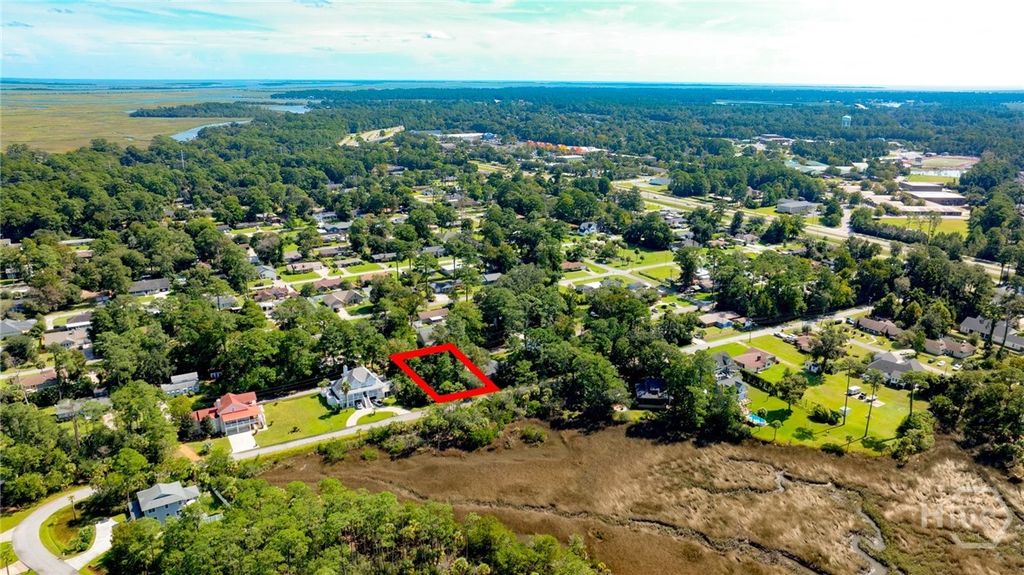 Image 2 of property listing at 0 Wilma Street, Savannah, GA 31410