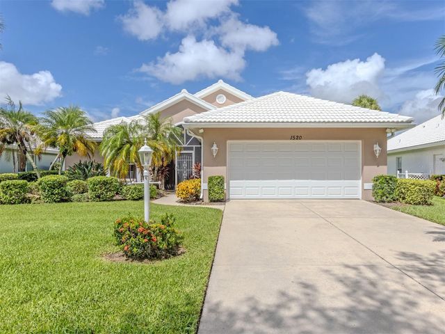 1520 JASPER COURT, Venice, FL 34292