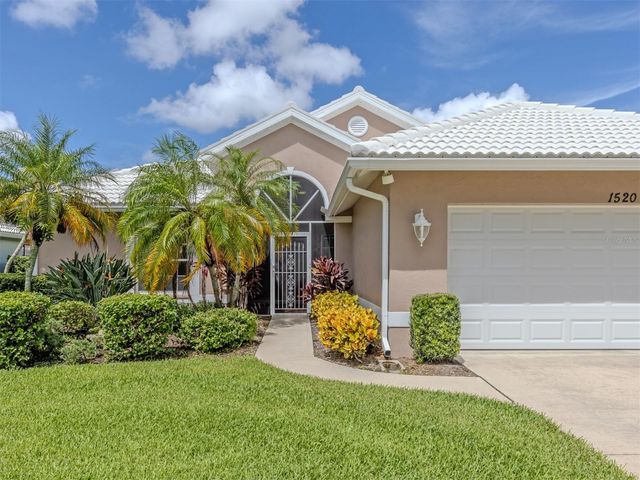 1520 JASPER COURT, Venice, FL 34292