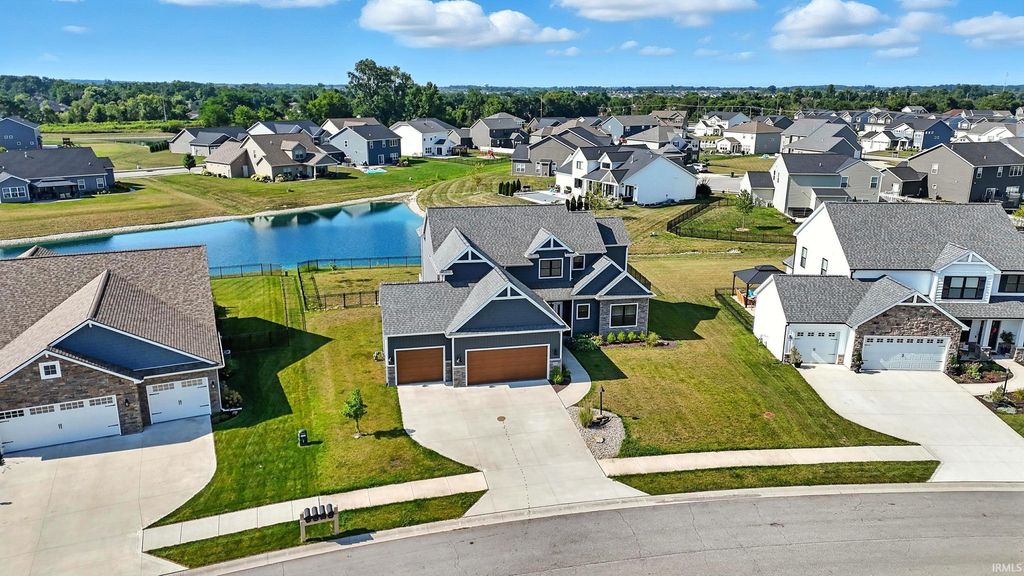 12455 Palmira Boulevard, Fort Wayne, IN 46818