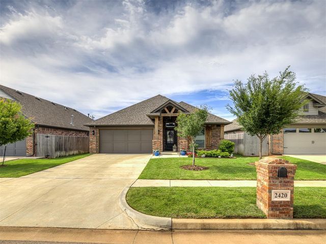 2420 NW 179th Terrace, Edmond, OK 73012