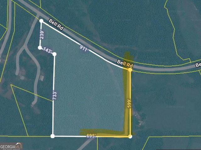 0 Bell Road, Bremen, GA 30110