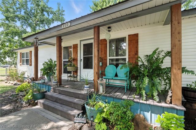 800 Broadway Street, Mansfield, AR 72944