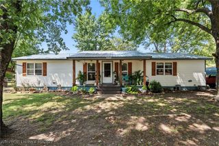 800 Broadway Street, Mansfield, AR 72944