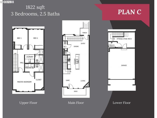 16823 CHAMPION Way, Sandy, OR 97055