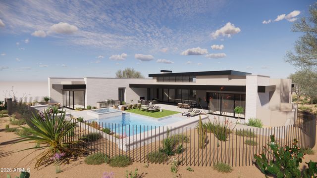 7352 E Lower Wash Pass, Scottsdale, AZ 85266