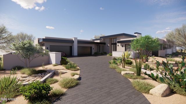 7352 E Lower Wash Pass, Scottsdale, AZ 85266