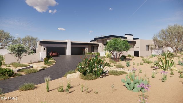 7352 E Lower Wash Pass, Scottsdale, AZ 85266