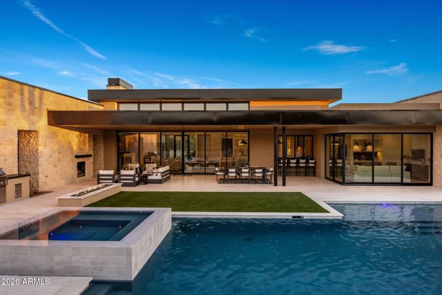 7352 E Lower Wash Pass, Scottsdale, AZ 85266