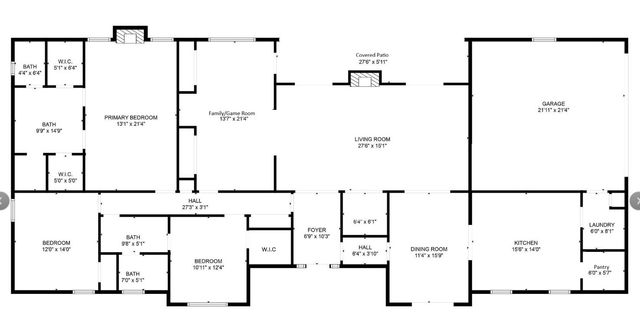 1013 Rockmoor Drive, Edgecliff Village, TX 76134