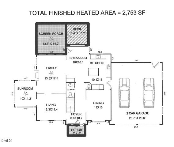 106 Buckden Place, Cary, NC 27518