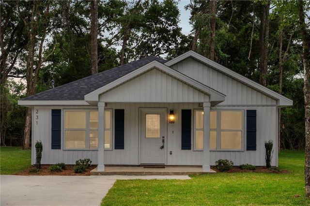 231 Viola Avenue, Saraland, AL 36571